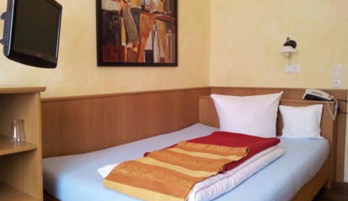 Single Room, 1 Twin Bed, Non Smoking