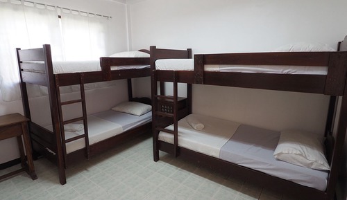 Quadruple Bed