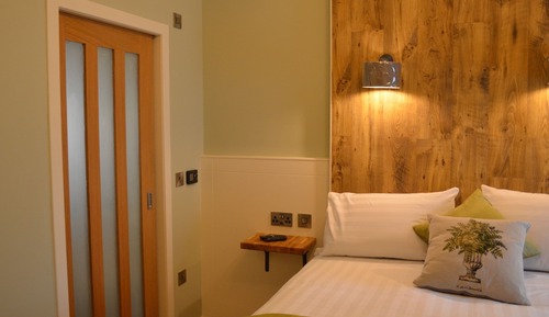 Luxury Double Room, Accessible, Ensuite