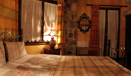 Double Room (Meteora view)