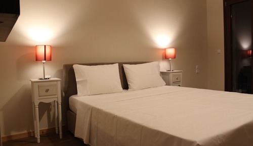 Superior Double Room, Pool View