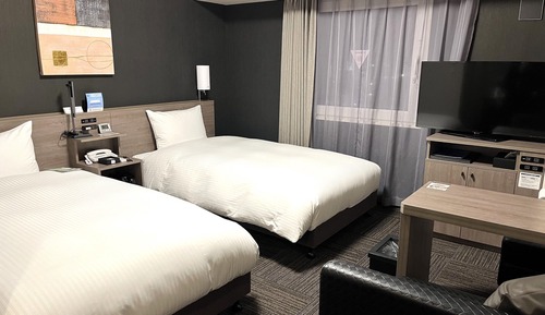Comfort Twin Room, Smoking