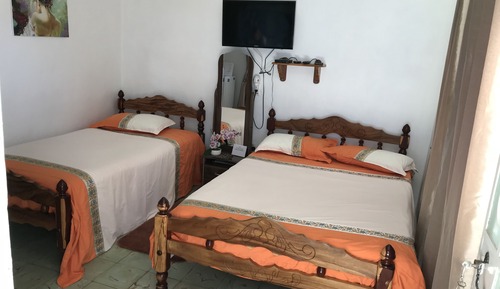 Standard Triple Room, Multiple Beds, Non Smoking