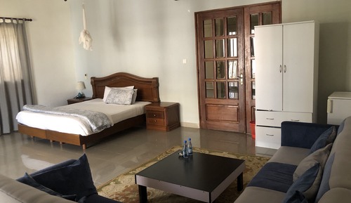 Luxury Double Room, 1 Queen Bed, Pool View