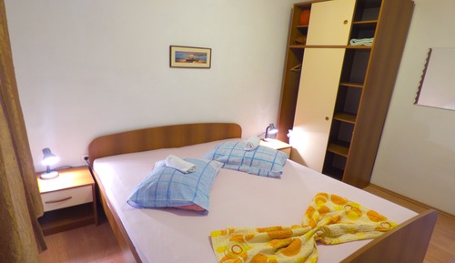 Apartment, 1 Bedroom, Balcony (A3)