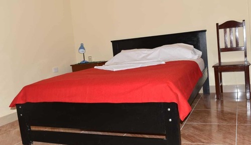 Deluxe Double Room, 1 King Bed, Non Smoking (A/C)