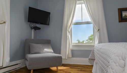 Two Room Suite