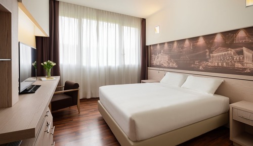 Classic Double Room