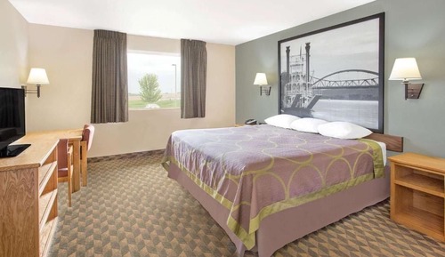 Standard King Room, Non Smoking