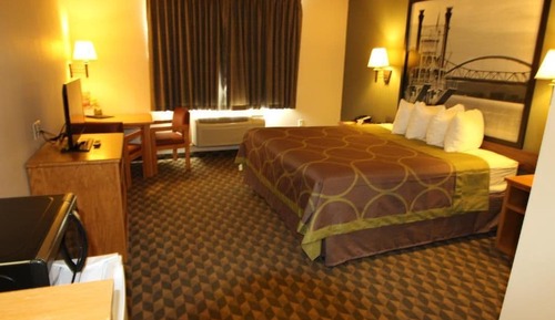 Accessible King Room, Non Smoking