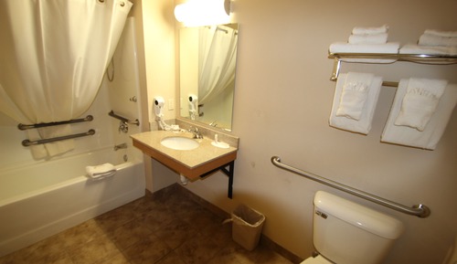 King Suite, Non Smoking