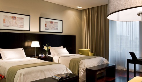 Superior Room, 2 Twin Beds