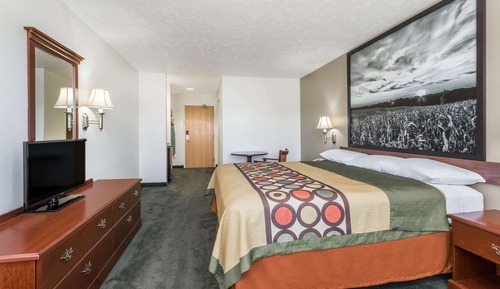 Room, 1 King Bed, Accessible, Non Smoking (Mobility)