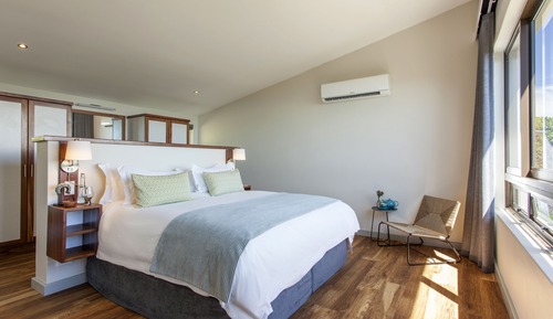 Luxury Suite, 2 bedrooms, Garden Lodge