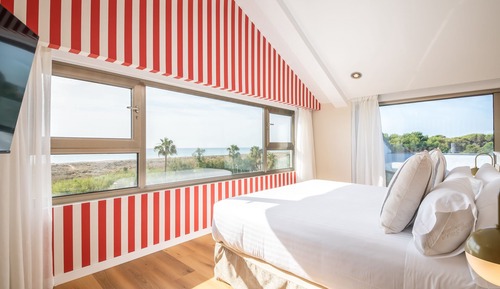 Presidential Suite, Sea View