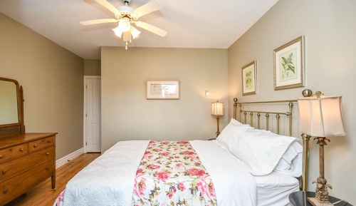 Superior Suite, Ensuite (Bay Suite)