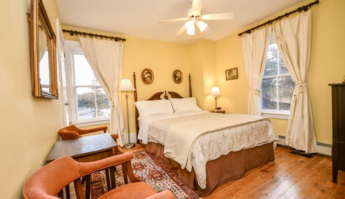 Standard Double Room, Ensuite (Buttercup Room)