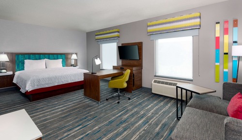 Studio Suite, 1 King Bed