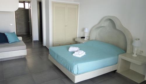 Junior Suite, Sea View (Exterior Spa Bath - 4 pax)