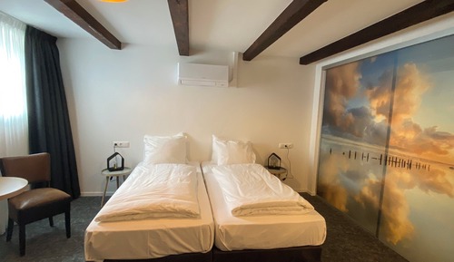 Standard Double Room, Ground Floor