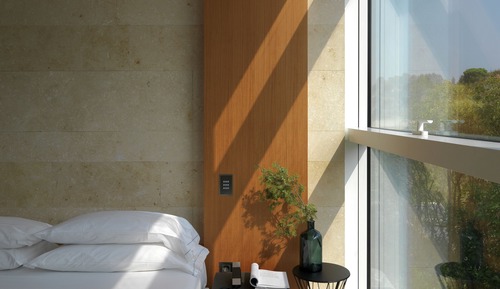 Superior Room, Mountain View