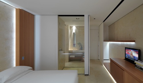 Standard Twin Room, 1 King Bed