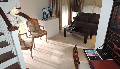 Junior Suite (Duplex)