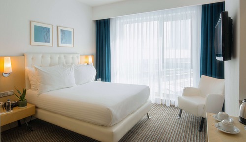 Room, 1 King Bed, Non Smoking