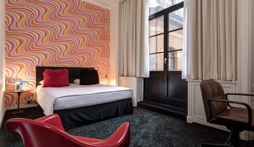 Superior Double Room (Happy)