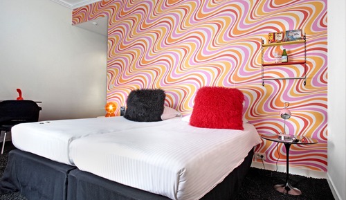 Family Quadruple Room (Dreamy)