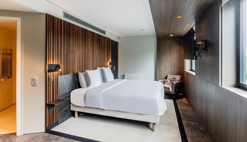 Superior Room, 1 Queen Bed, Accessible