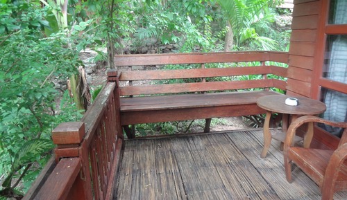 Deluxe Garden View