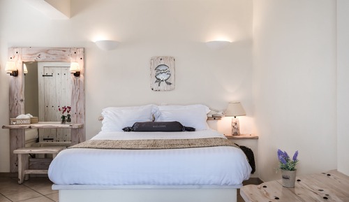 Junior Suite, Balcony