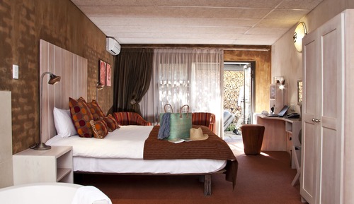 Luxury Suite