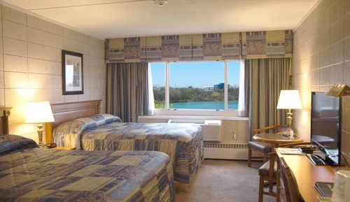 Standard Room, 2 Queen Beds, Non Smoking