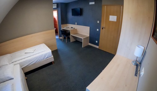 Family Quadruple Room, 1 Bedroom
