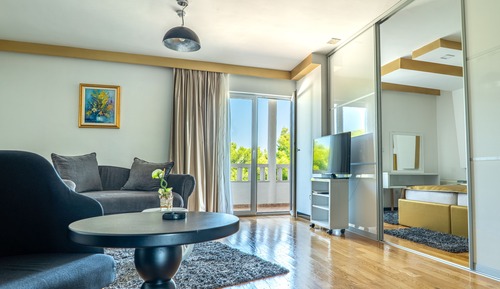 Standard Double or Twin Room, 2 Twin Beds