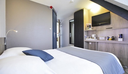 Standard Room, 1 Double Bed