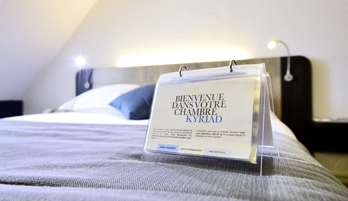 Standard Room, 3 Twin Beds