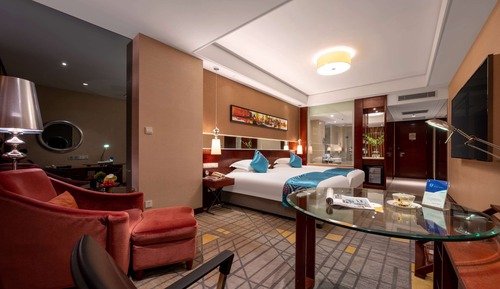 Standard Room, 2 Twin Beds, Non Smoking