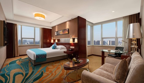 Standard Room, 1 King Bed, Non Smoking