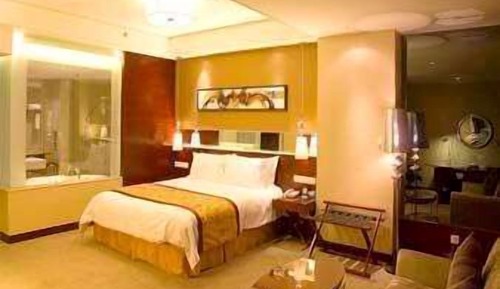 Business Room, 1 King Bed, Non Smoking