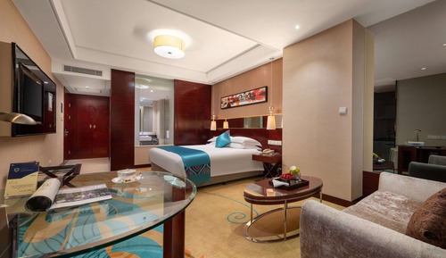 Apartment, 1 King Bed, Non Smoking
