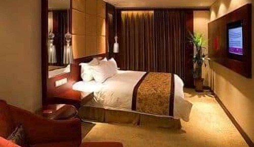Business Room, 1 King Bed, Non Smoking