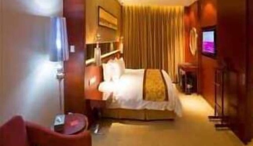 Business Studio Suite, 1 King Bed, Smoking