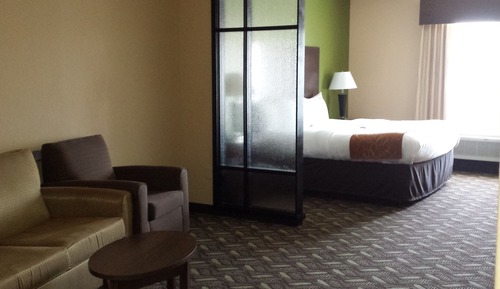 Room, 1 King Bed, Non Smoking