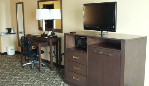 Room, 2 Queen Beds, Non Smoking