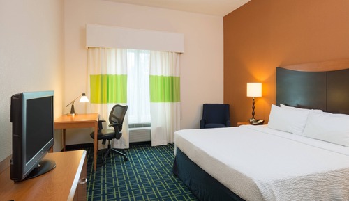 Room, 1 King Bed