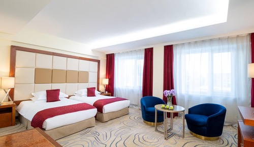 Deluxe Room (Deluxe Room)