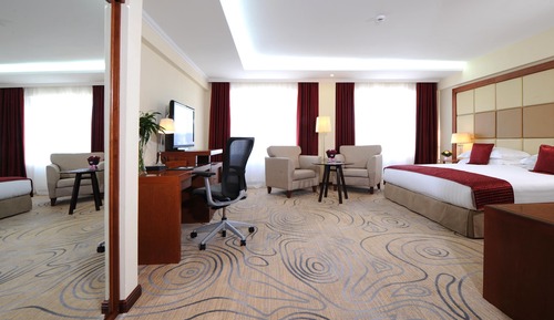 Superior Room (Superior King Room)
